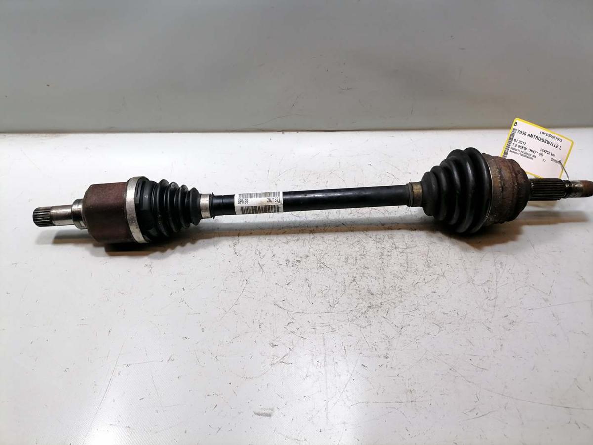 Peugeot 308SW 2 original Antriebswelle Gelenkwelle vorn links 1,2 96KW Bj.2017